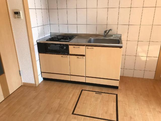 アーバンスカイ キッチン