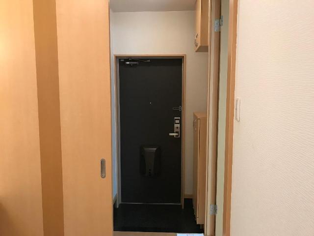 アーバンスカイ 玄関