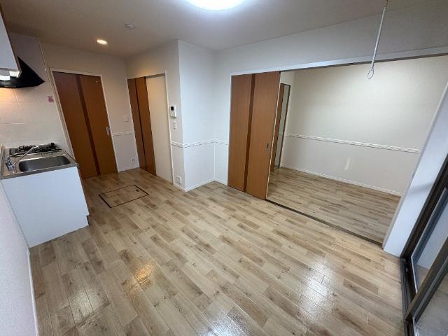 エコール正徳 リビング