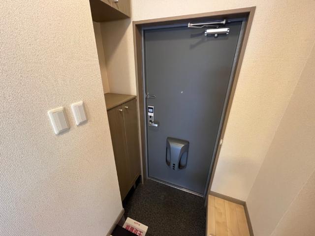 アート・ヒルズ 玄関