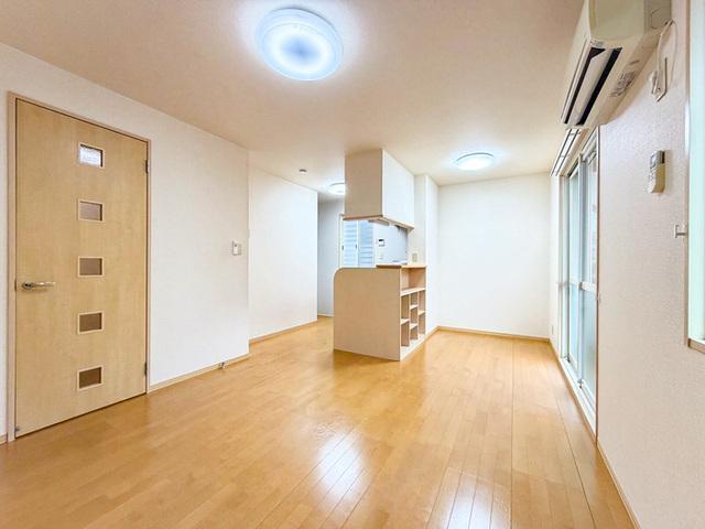 リビングタウン荒池　Ｄ（101） 部屋画像