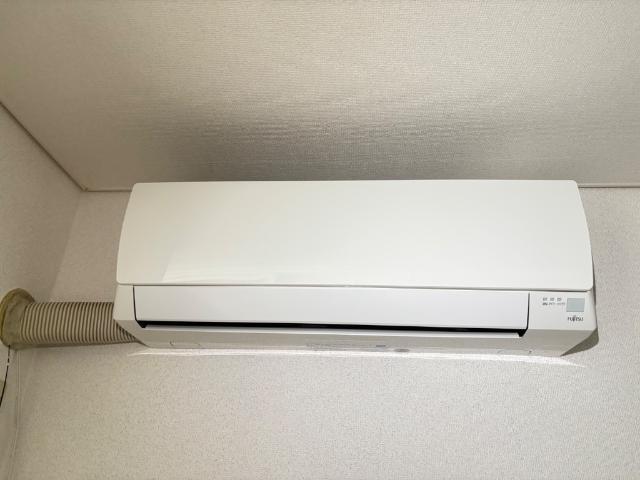 コンフォース南 収納