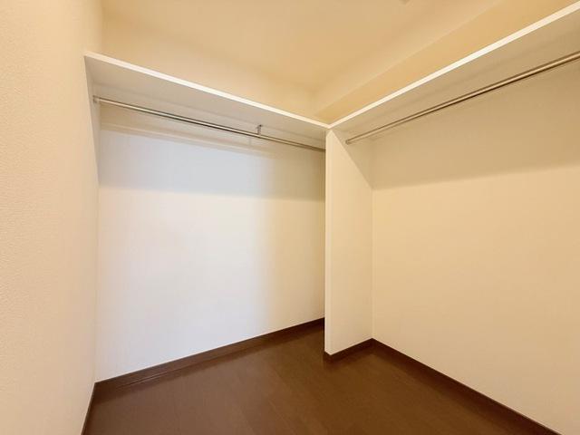 Ｂｌａｎｃａｓａ　久屋大通（1002） 収納