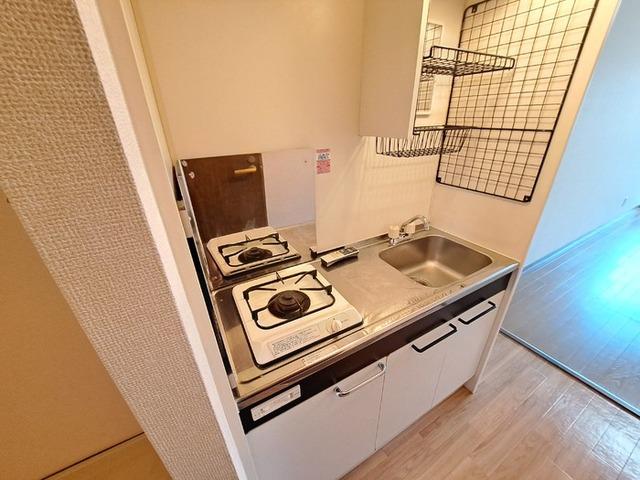セジュール池端パーク　Ａ棟（205） キッチン