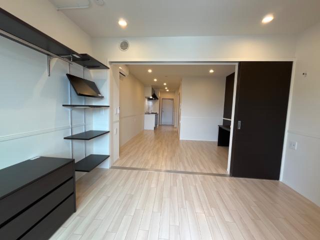 ウエストウイングⅤ（ファイブ） 部屋画像