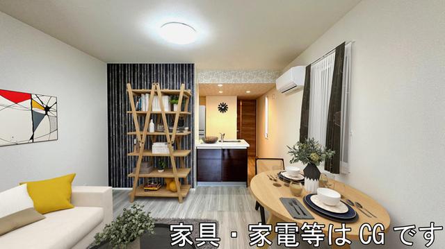 プルミエ（102） 部屋画像