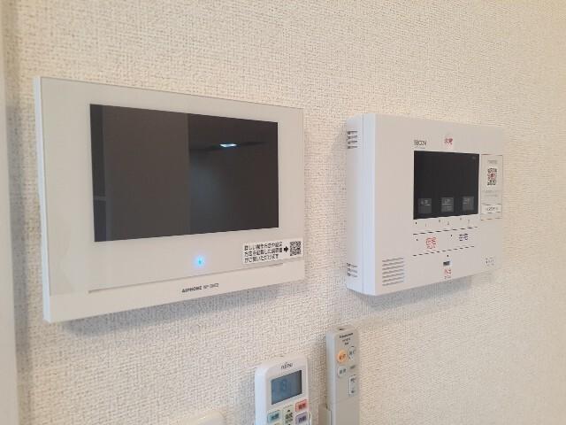 ルミエール中野新町（202） 設備