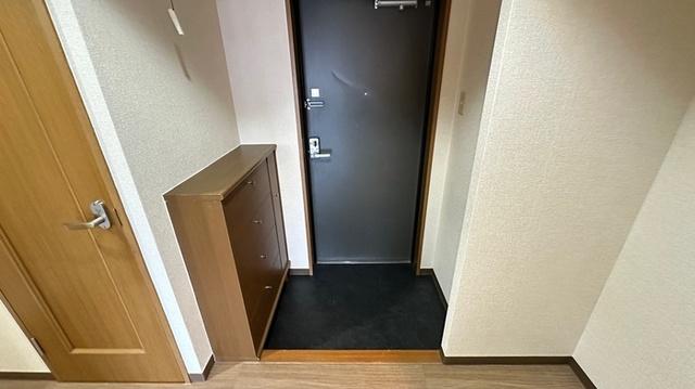 ラフィネ高峯（603） 玄関