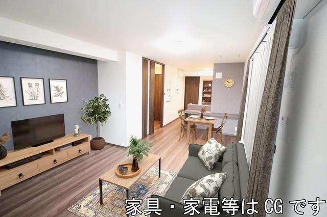 シリウス（303） 部屋画像