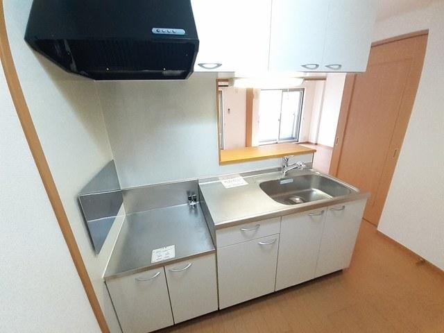 フォレスタ　ヴェルデ（105） キッチン