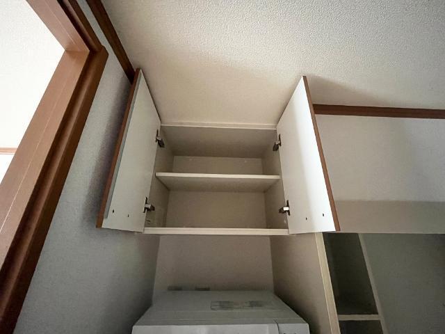 リバパレス鶴舞 収納