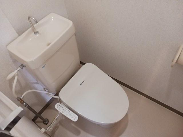 ルフラン小幡Ａ（102） トイレ
