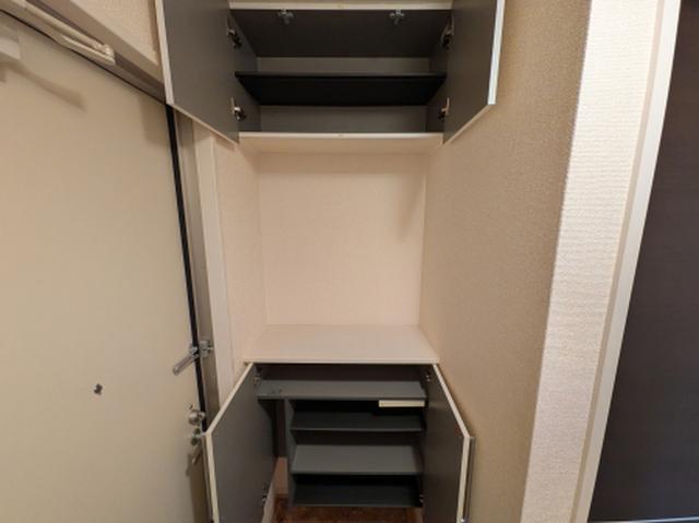カーサ　フェリーチェ　Ⅱ（201） 部屋画像