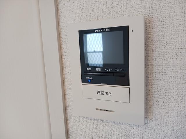 アオ・アクア・ベル　Ⅳ（103） 設備