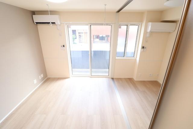 プレタクチュール中根町（101） 部屋画像