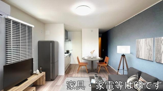 エルドラド（303） 部屋画像