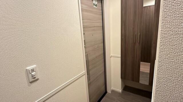 エルドラド（303） 玄関