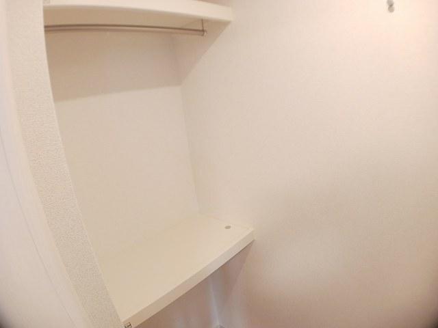 コンフォール　モリタカ（101） 収納
