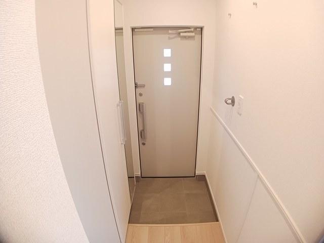 コンフォール　モリタカ（101） 玄関