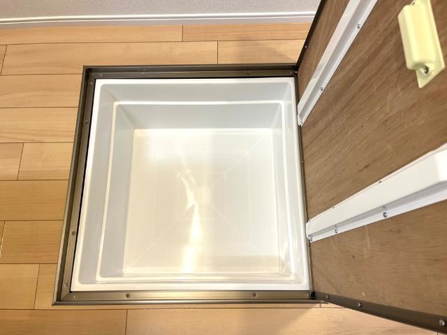 ブランシェ・憩Ⅱ 部屋画像