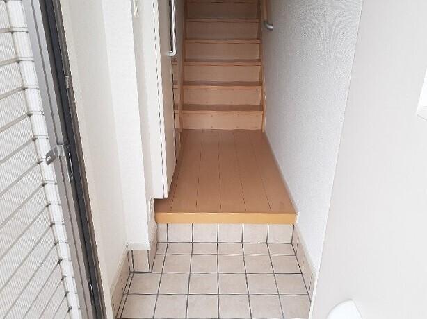 ＫＵＲＡ（203） 玄関