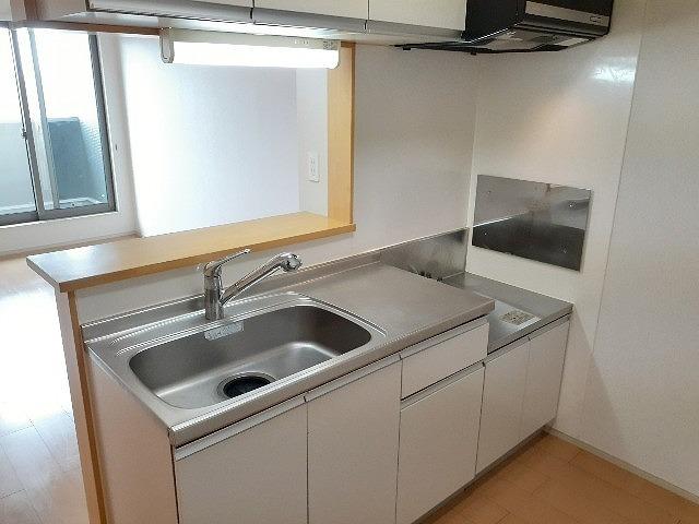 ＫＵＲＡ（203） キッチン
