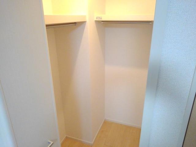 サニーフラット（101） 収納