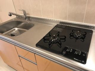 サンプレス八筋 キッチン