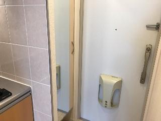 サンプレス八筋 玄関