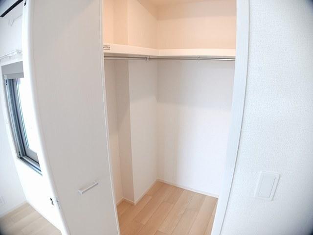 アルヴァ（301） 収納