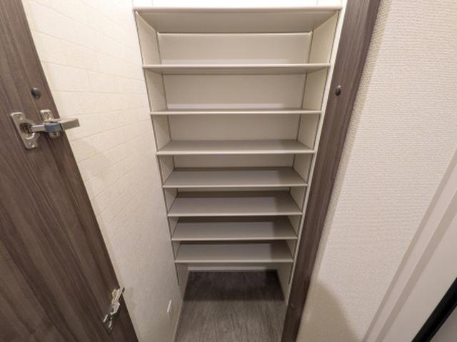 ルヴィータ野田（302） 部屋画像