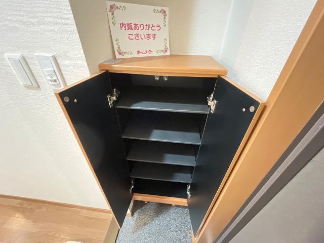 ライラック 部屋画像
