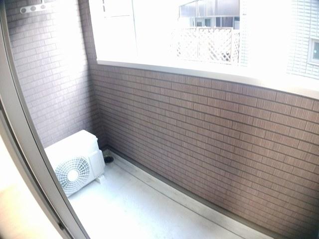 ハミング新瑞橋（101） バルコニー