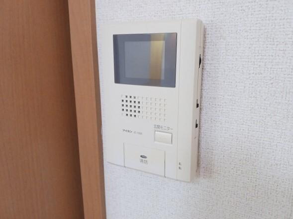 ティーズハウス（102） 設備