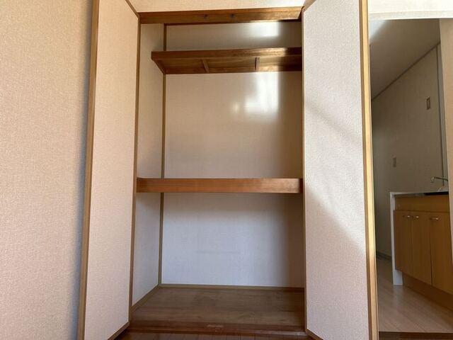 セジュール文教（110） 収納