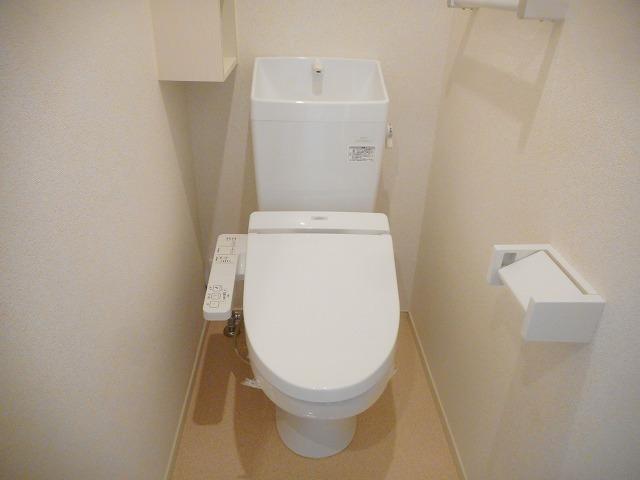 フィオーレ３０２（305） トイレ