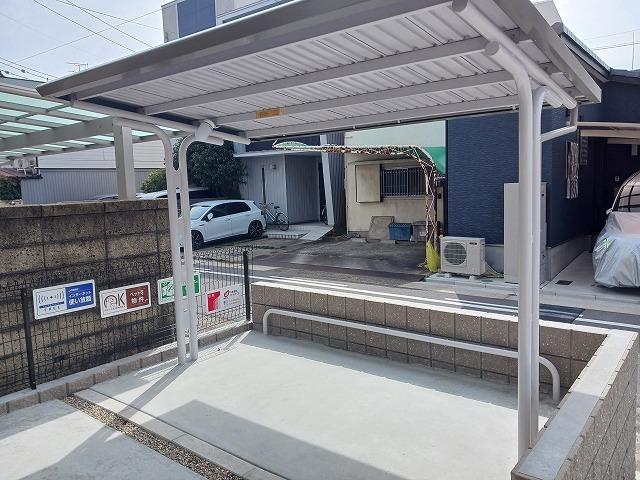 ラルジュ・ツカサ・タンドレス（102） その他部屋・スペース