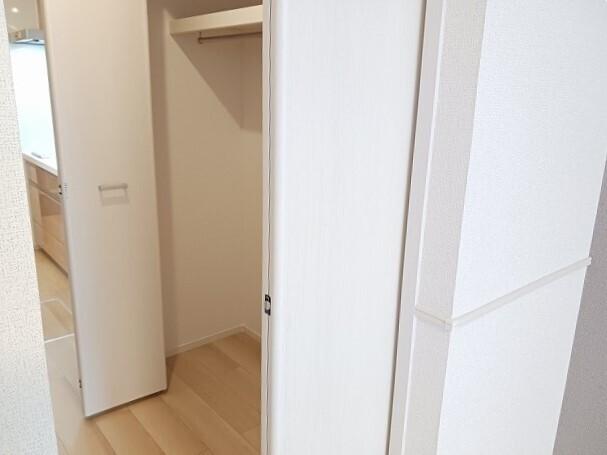 シャルール伏屋（101） 収納