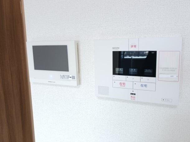 ヒル　ヴィレッジⅤ（101） 設備