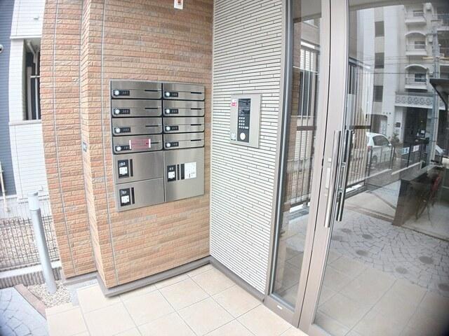 ＧＲＡＮＤＩＯ　春岡（101） エントランス