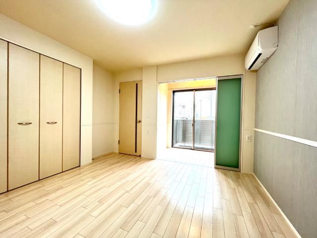 パークメゾン玄馬 部屋画像