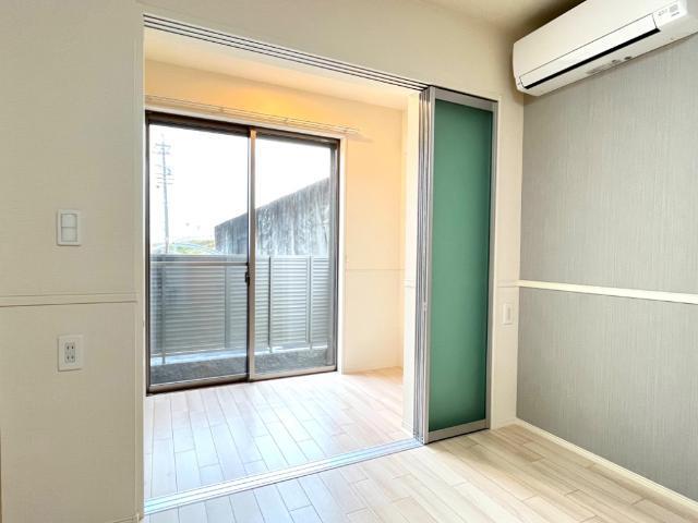 パークメゾン玄馬 部屋画像