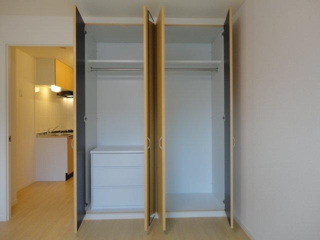 ドエル山王 部屋画像