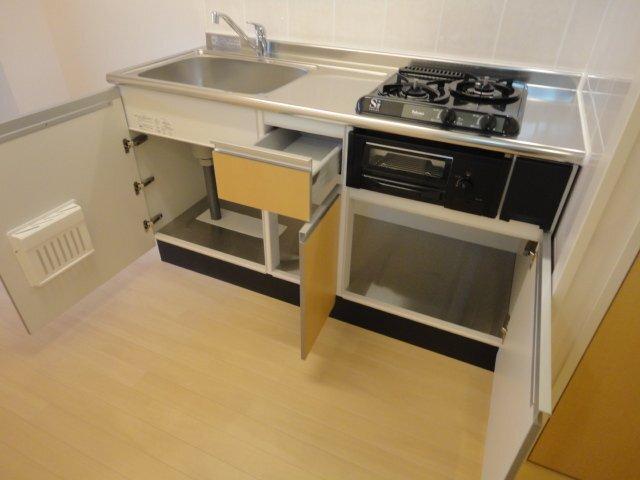 ドエル山王 部屋画像