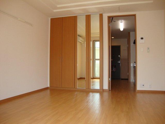 フローラル 部屋画像