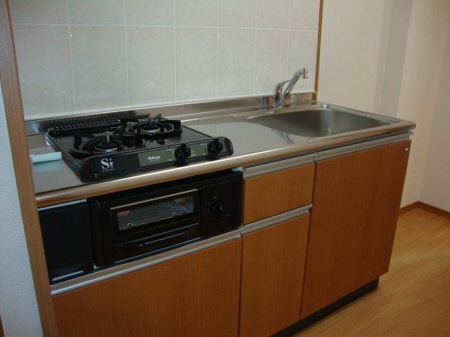 フローラル 部屋画像