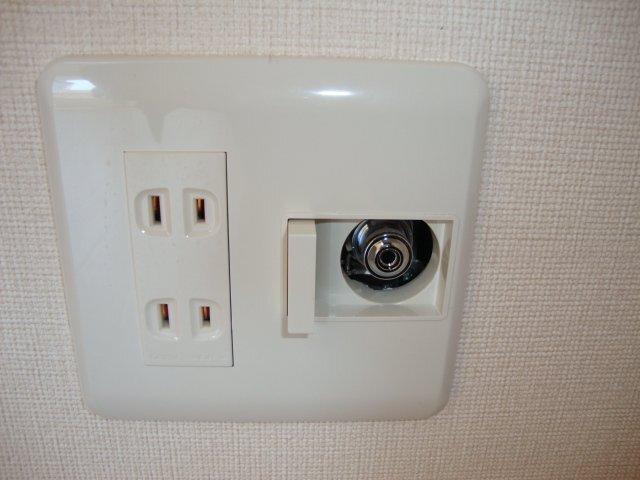 フローラル 部屋画像