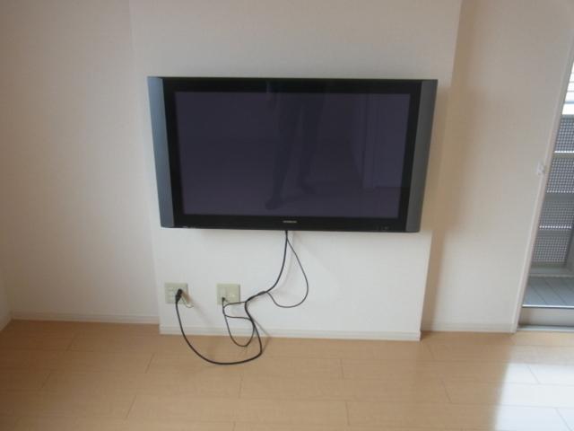 アフロディーテ（203） 設備