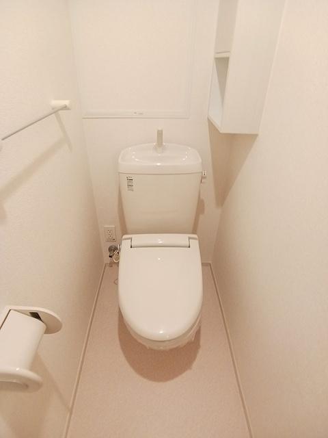 カーサ　ベーネ（203） トイレ