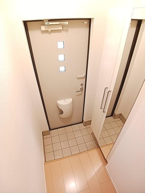 カーサ　ベーネ（203） 設備